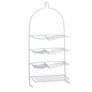 1 of 2:Organizador de ducha de goma Bath Bliss Caddy 