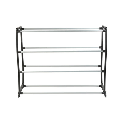 1 of 1:Simplify 12 Pair Stackable Shoe Rack 