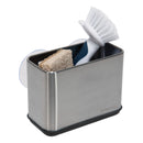 2 of 4:Detalles de cocina Caddy para fregadero con ventosa en acero inoxidable 