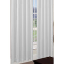 9 of 12:Dawson Solid Textured Jacquard Rod Pocket Window Panel and Valance Treatment, All Sold Separately 