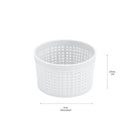 4 of 4:Ensemble de rangement Simplify 6 pièces, blanc 
