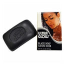 2 of 3:Ultra Glow Black Soap Savon Noir, 3.5 Ounce 