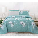 13 of 16:Ensemble de draps luxueux en microfibre infroissable PREMIUS Athena 