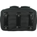 1 of 4:Charlie Sport Expandable Wheel Bag Luggage Black, 36x21x13 Inches 
