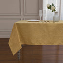 5 of 8:Nappe jacquard florale oblongue Laura 