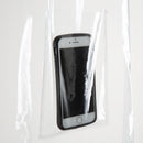 3 of 4:Bath Bliss 6 Pocket Tech Shower Curtain Liner 