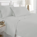 22 of 26:Parure de draps PREMIUS ultra douce 100 % coton, grand lit 