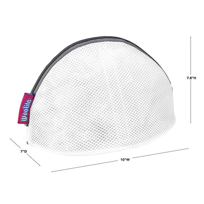 4 of 7:Woolite X-Large Bra Wash Bag 