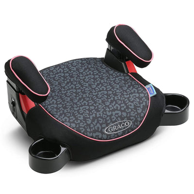 1 of 1:Graco TurboBooster Backless Booster Car Seat, Nia 