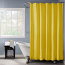 2 of 2:Revêtement de douche épais Bath Bliss en or 