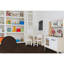 39 of 39:Interlocking Foam 24x24 Anti Fatigue Floor Tiles, 4 Tiles Per Pack, 16 Sq. Ft. 