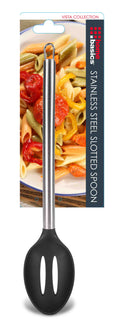 1 of 2:Home Basics Vista Slotted Spoon 