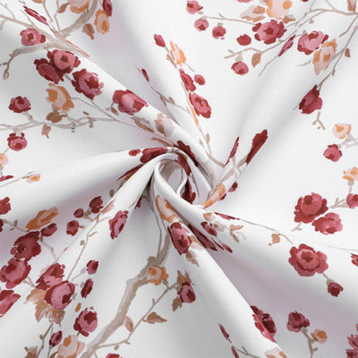 8 of 11:Arlo Printed Room Darkening Grommet Window Curtain Panel, 52x84 Inches 