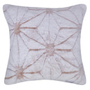 1 of 6:Marcus Geometric Design Faux Fur Decorative Throw Pillow, 20x20 Inches 