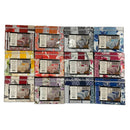 6 of 8:Parure de draps en microfibre infroissable PREMIUS Supreme Collection, imprimés assortis 