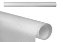 1 of 2:Home Basics 18 x 60 Dotted Rubber Shelf Liner, Clear 