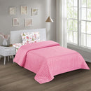 2 of 2:Parure de draps pour enfants Tour de Paris pour filles 