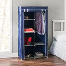 2 of 2:Home Basics  Storage Closet with Shelving 