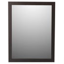1 of 3:Home Basics Framed Painted MDF 18