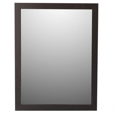 1 of 3:Home Basics Framed Painted MDF 18