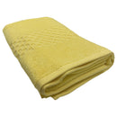 21 of 28:Serviette de bain PREMIUS Luna 100 % coton, 27 x 54 pouces 