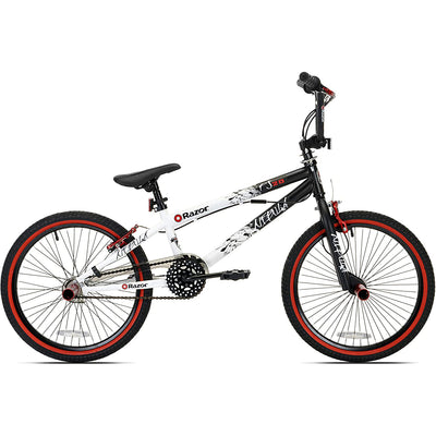 2 of 4:Razor 42052 Nebula BMX, bicicleta de estilo libre, 20 pulgadas 