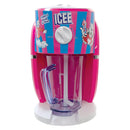 1 of 5:ICEE Home Shaved Ice Slushie Maker, Parlor Pink, with Syrup and Cups, 8 Ounces 