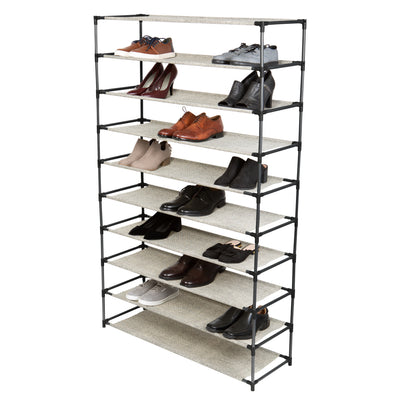 3 of 4:Zapatero Simplify de 10 niveles y 50 pares 