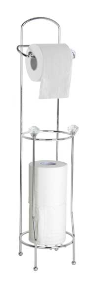 1 of 3:Organizador de pañuelos de baño Home Basics 