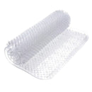 3 of 4:PREMIUS Vinyl Bath Tub Mat, Soft Meadow Grass, 14x25 Inches 