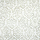 3 of 3:Panel de cortina de ventana Sutton 52x63 - Marfil 