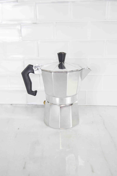 4 of 6:Hds Trading - Em00327 - 3cup Espresso Maker 