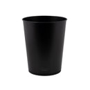 1 of 4:Poubelle Bath Bliss 5 L en noir mat 