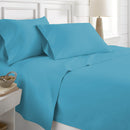 5 of 11:PREMIUS Super Soft 100% Cotton Sheet Set, Full 