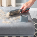 3 of 4:Woolite Self Cleaning Double Sided Lint Brush 