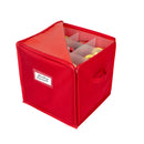 1 of 4:Simplify 27 Count Stackable Christmas Ornament Storage Box 