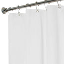 2 of 3:Doublure de rideau de douche ultra-résistante PREMIUS, 70 x 72 pouces 