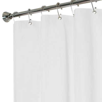 2 of 3:Doublure de rideau de douche ultra-résistante PREMIUS, 70 x 72 pouces 