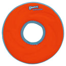 3 of 5:Chuckit Zipflight Flying Disc Dog Toy, Medium 8.5 Inches, Green-Blue or Orange-Blue 