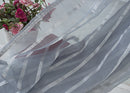 14 of 31:Gretchen Striped Rod Pocket Window Panel with Attached Valance, 54x90 Inches 