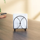 5 of 5:Home Basics Arbor Collection - Servilletero, bronce aceitado 