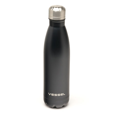 11 of 13:Premius Vessel Vacuum Insulated Stainless Steel Hydration Flask Bottle, 17 Ounce 