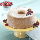 2 of 4:Nordic Ware Angel Food Cake Pan, 18 Cup Capacity, Graphite 