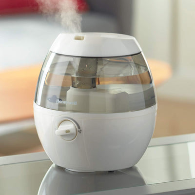 6 of 7:Honeywell MistMate Ultrasonic Cool Mist Humidifier, White, .5 Gallon 