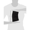 4 of 4:Coudière de compression Ace, noire, taille L à XL 