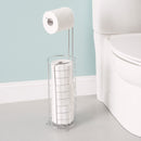 2 of 3:Distributeur de papier toilette Home Basics 