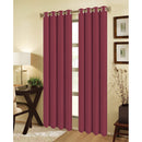 16 of 16:Jeannie Room Darkening Grommet Window Panel, 54x95 Inches 