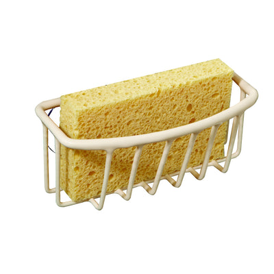 1 of 2:Kitchen Details Sponge Holder in Almond 