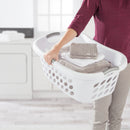 1 of 1:Sterilite 1.25 Bushel/ 44 Liter Ultra™ HipHold Laundry Basket 