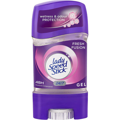 1 of 2:DEO GEL DE FUSIÓN FRESCA LADY SPEED 2.3OZ 